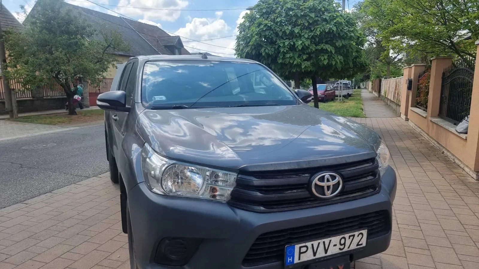 Korábban felvásárolt Toyota — 1. kép
