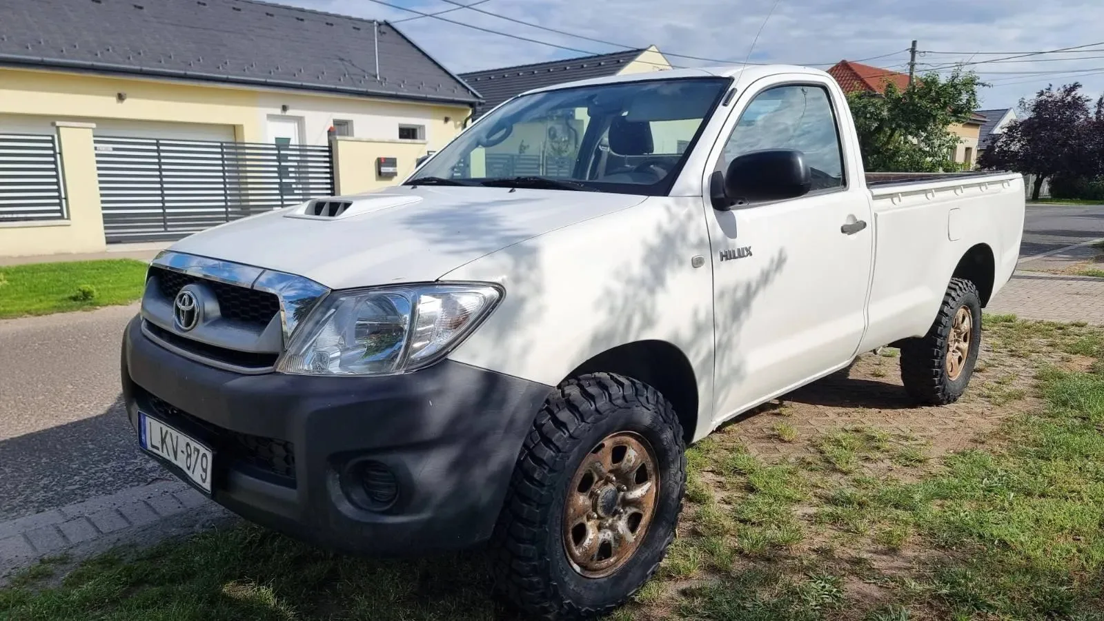 Korábban felvásárolt Toyota — 2. kép