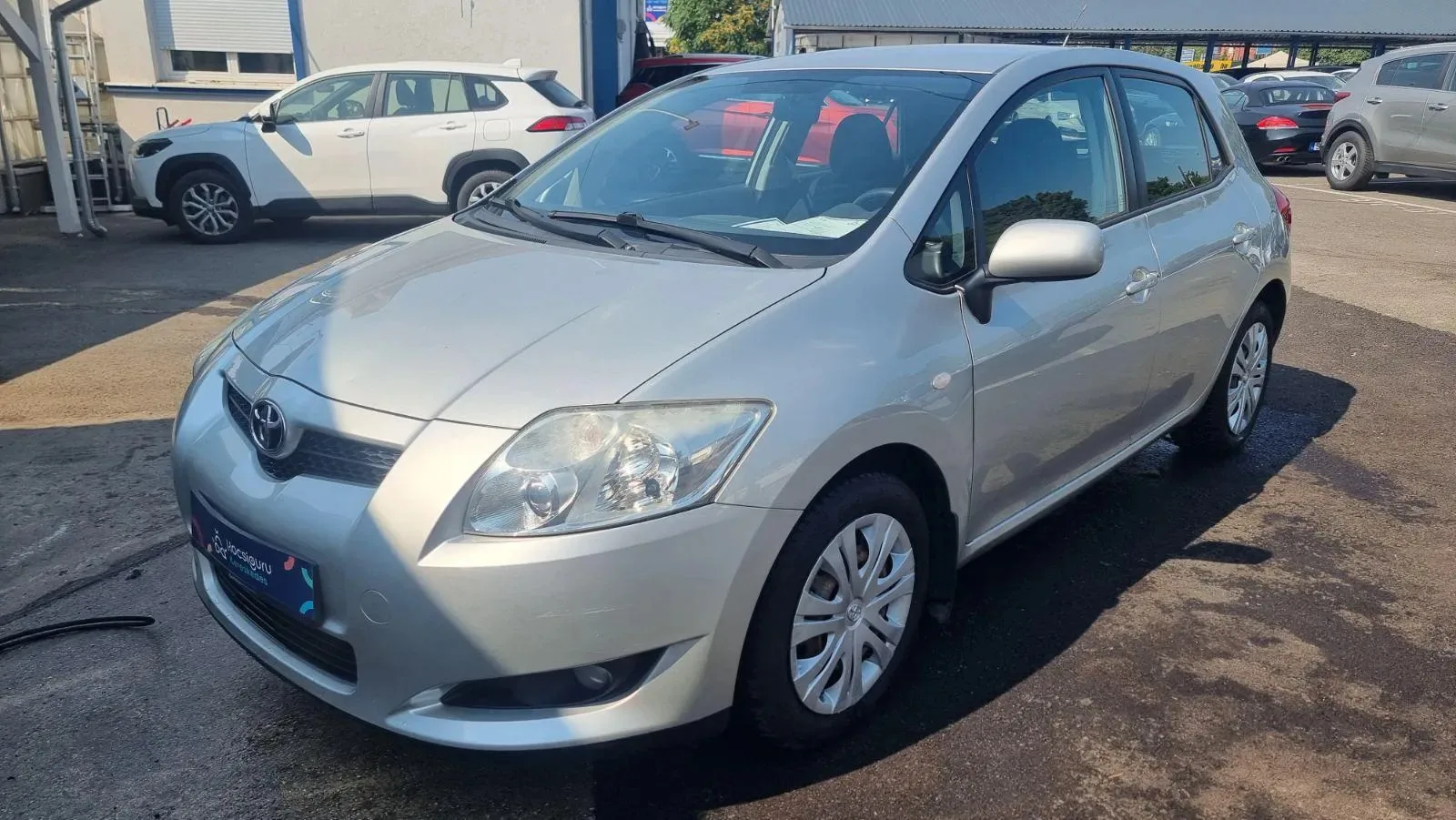 Korábban felvásárolt Toyota — 3. kép