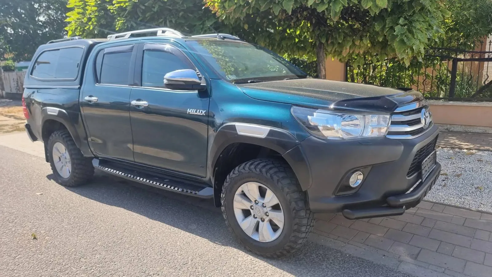 Korábban felvásárolt Toyota — 4. kép